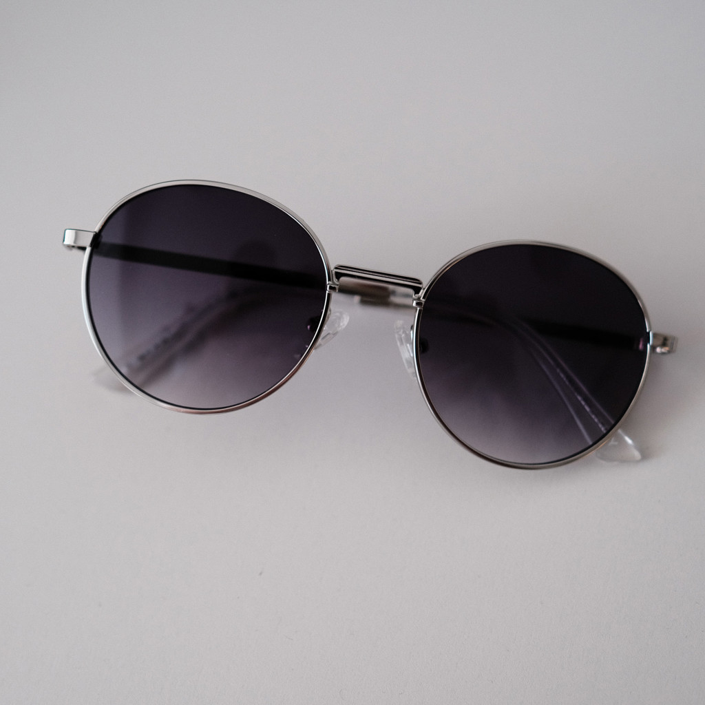 D.Franklin Round Legacy Silver