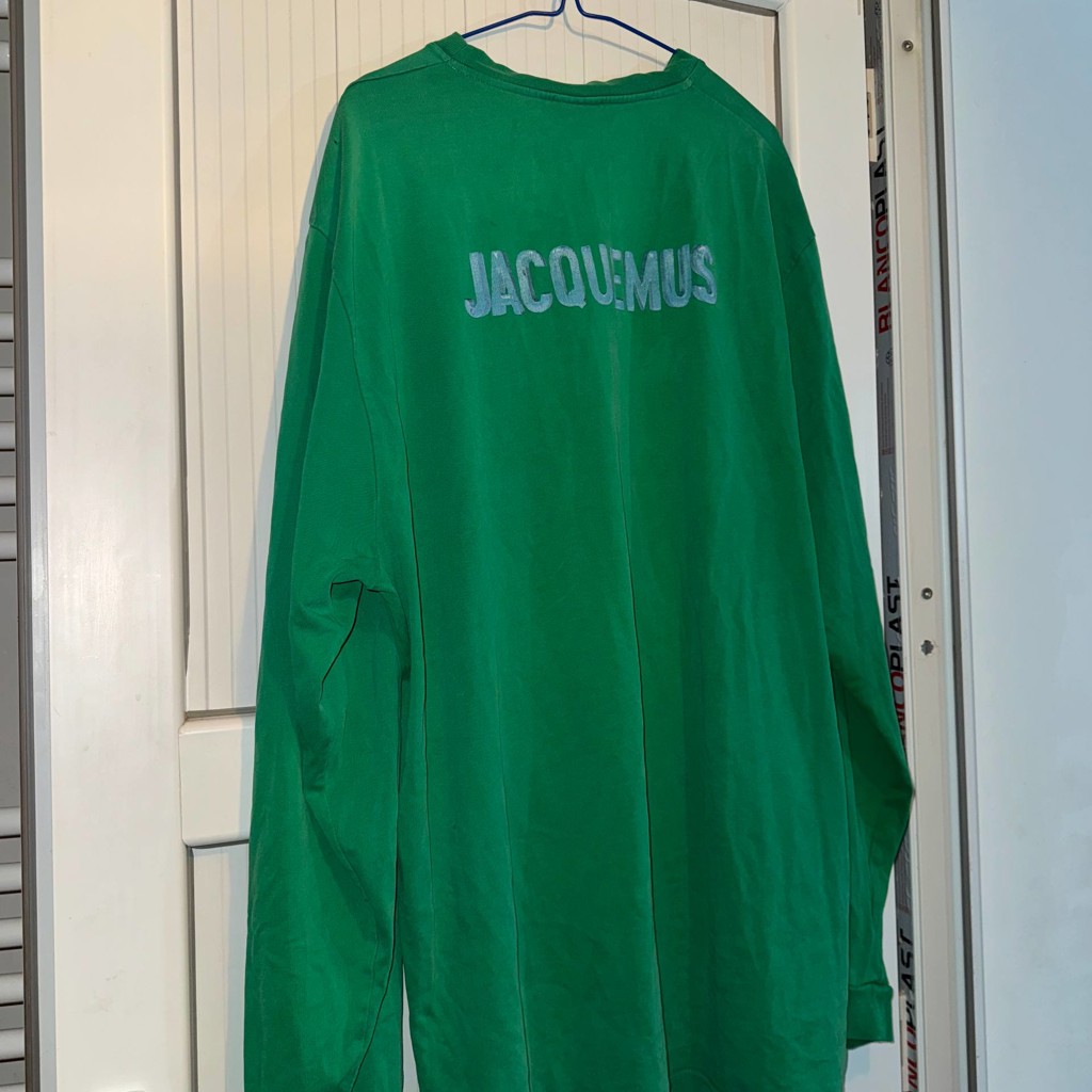 Лонгслив Jacquemus
