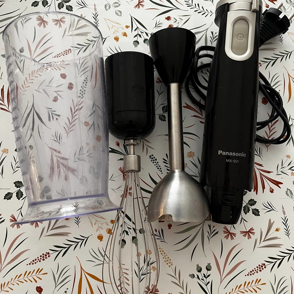 Блендер Panasonic
