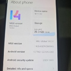 Xiaomi mi 11 lite - фото 2