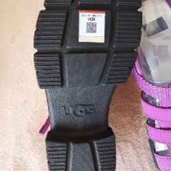 Босоножки UGG - фото 3