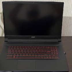 MSI Katana GF76 - фото 2