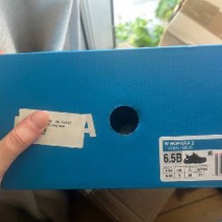 Треккинговые кроссовки Hoka Hopara 2 - фото 3