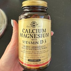 Витамины Calcium Magnesium D3 - фото 2