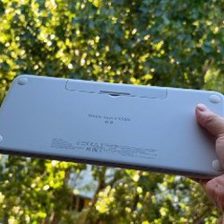 Клавиатура Logitech K380s Pebble - фото 2