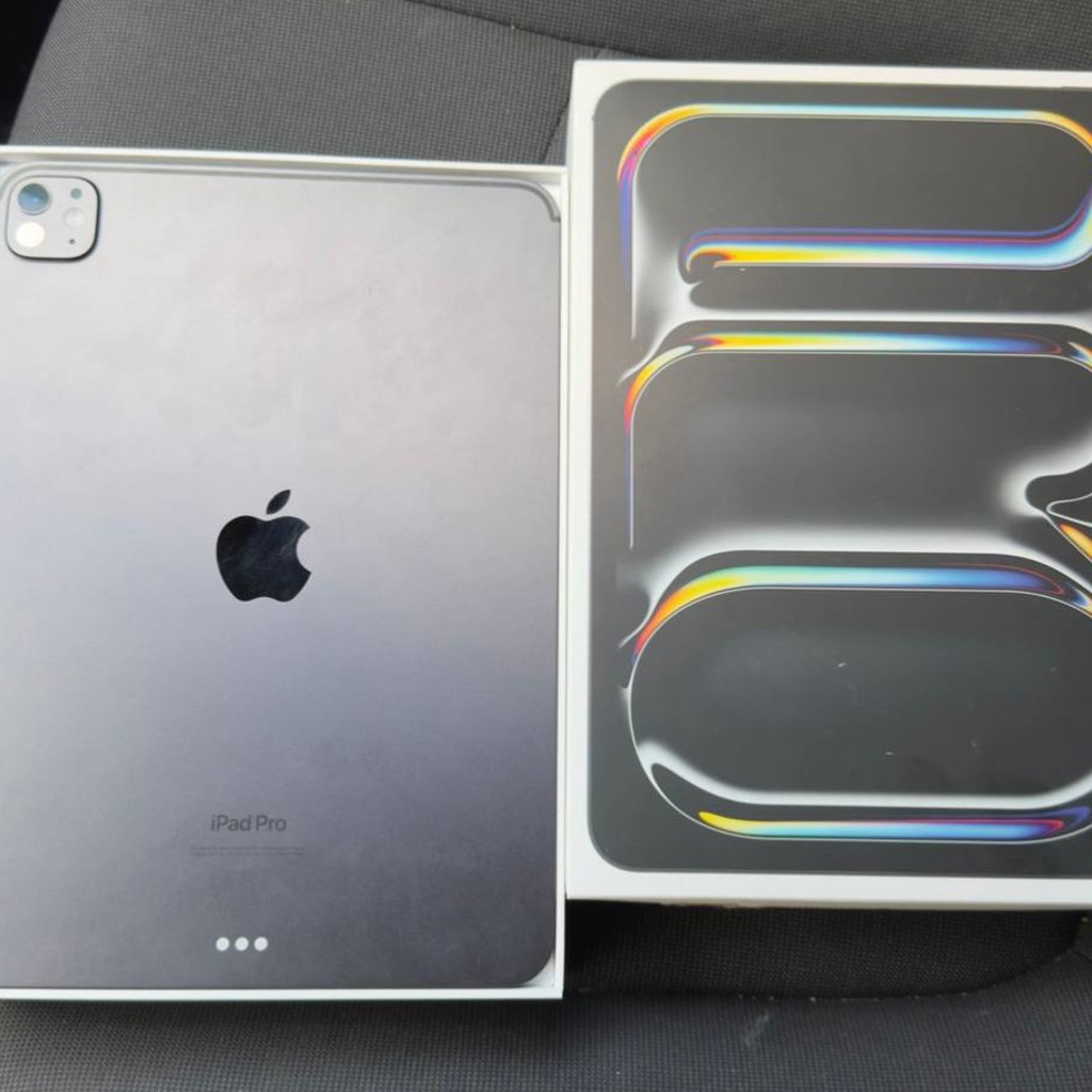 Apple iPad Pro 11 дюймов