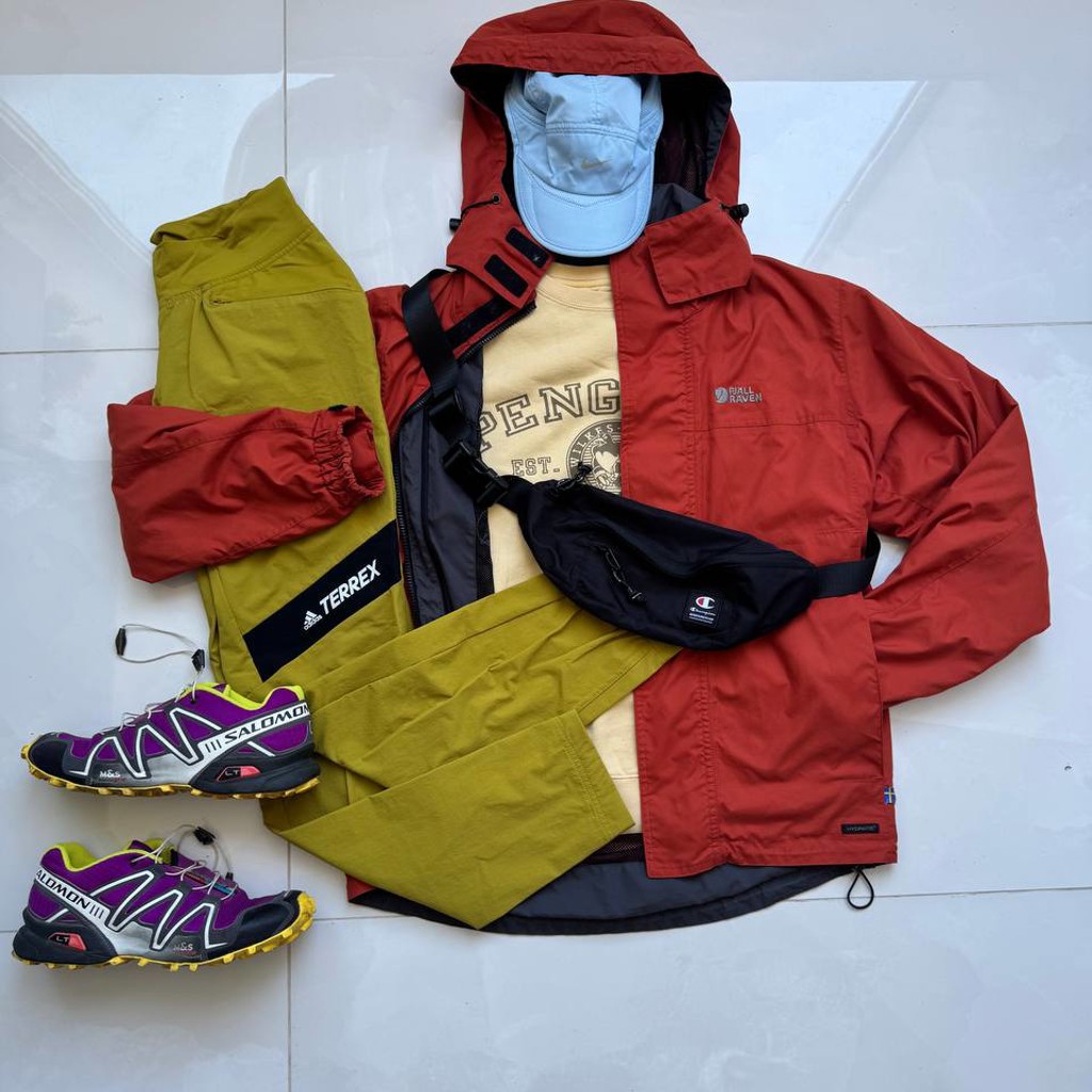 Куртка Fjallraven