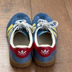 Adidas x Gucci Gazelle Light Blue - фото 3