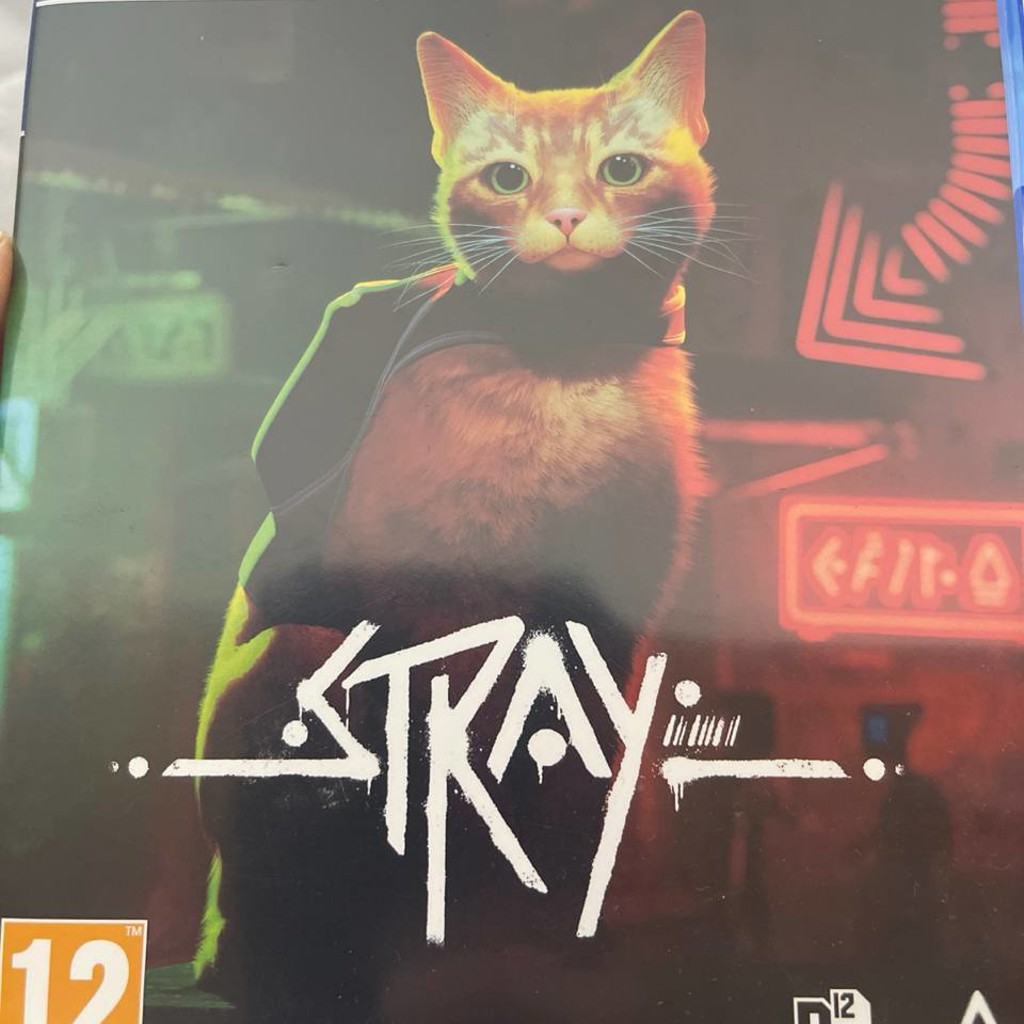 Stray