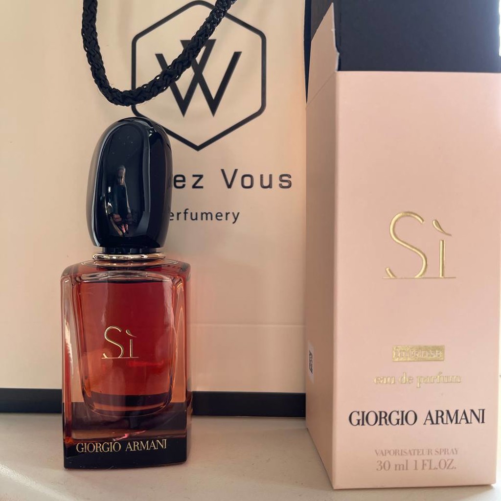 Armani Si Intense