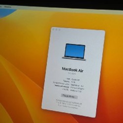 MacBook Air M1 2020 - фото 2