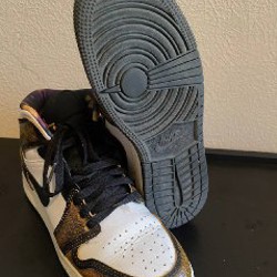 Nike Air Jordan 1 Mid SE - фото 2