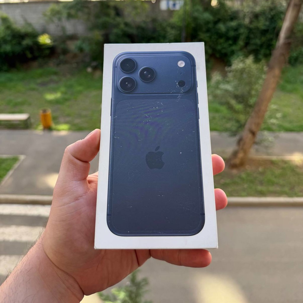 IPhone 17 Pro Max