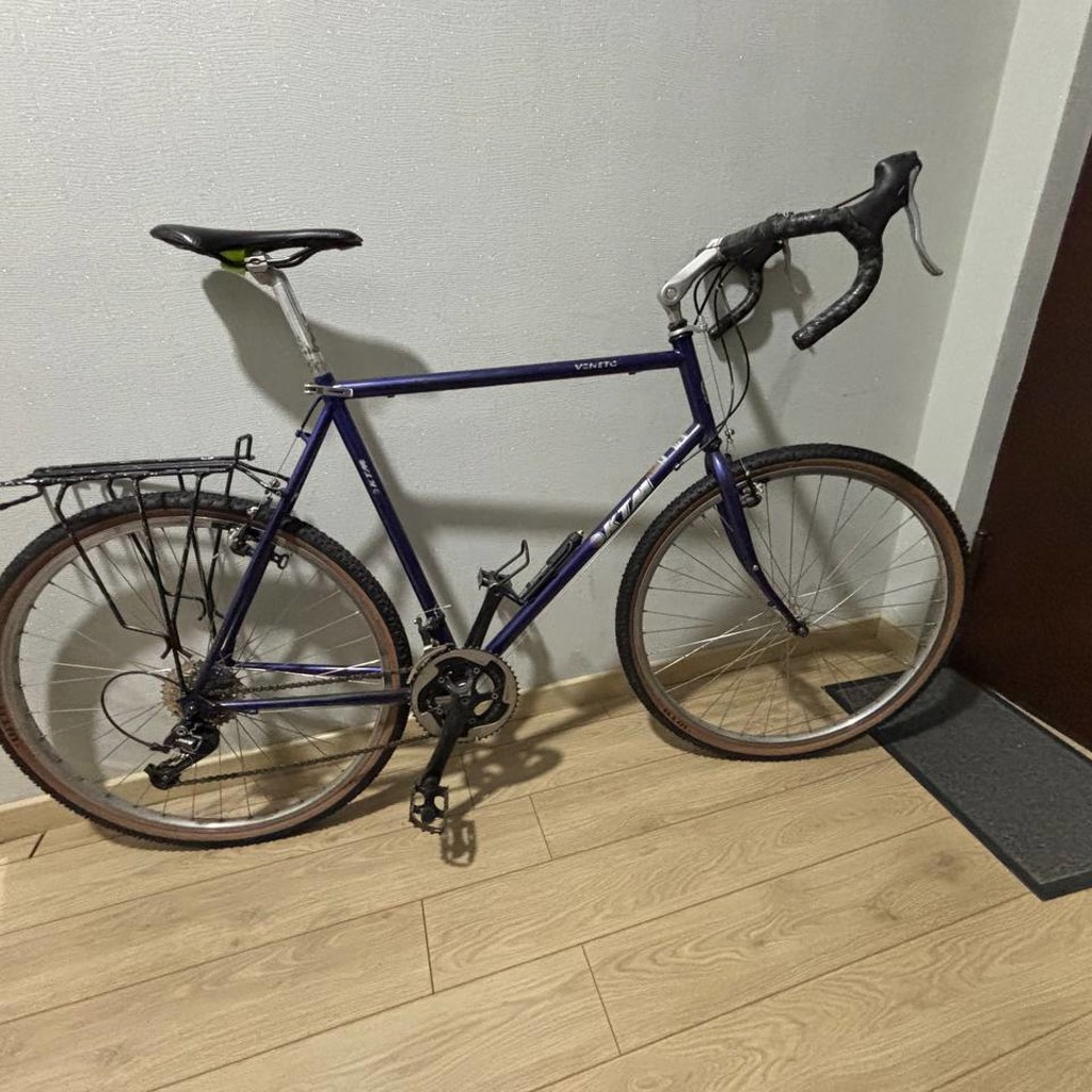 Велосипед KTM Veneto