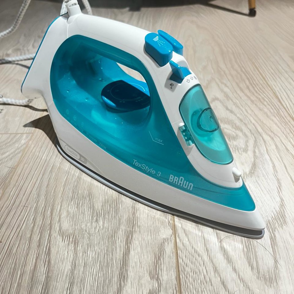 Утюг Braun TexStyle 3