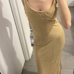 Платье в пол - фото 2
