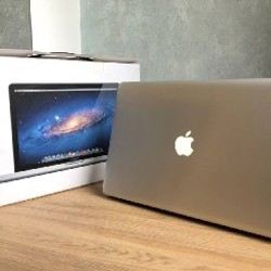 Ноутбук Apple MacBook Pro 15 late 2011 - фото 4