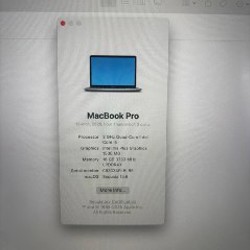 MacBook Pro 13 дюймов 2020 - фото 2