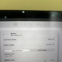 MacBook Pro 13 дюймов 2020 - фото 5