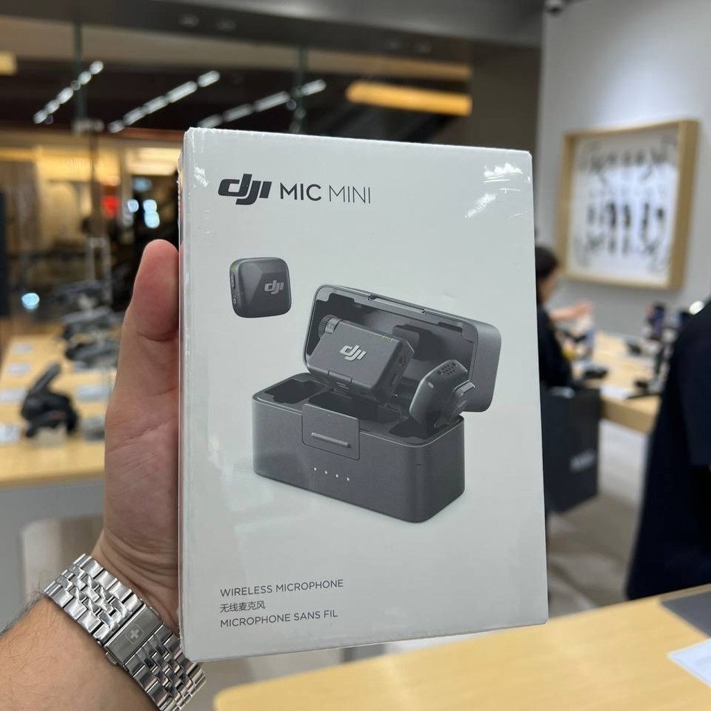 DJI MIC MINI 2