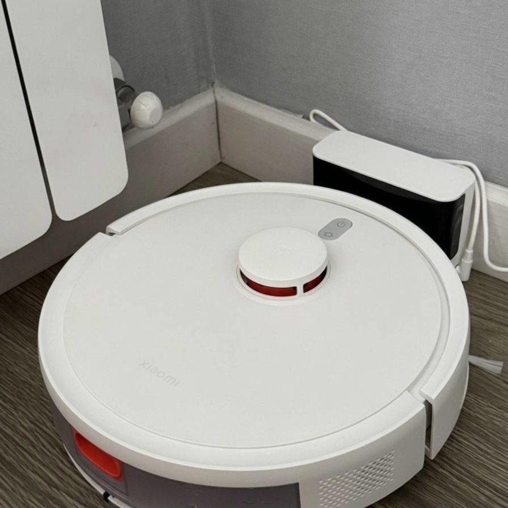 Пылесос Xiaomi Robot Vacuum S10