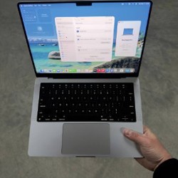 Apple Macbook Pro M1 - фото 3