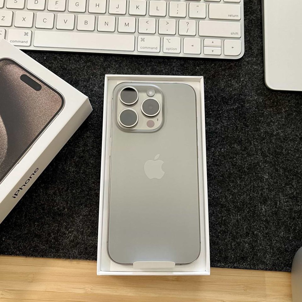 IPhone 15 Pro