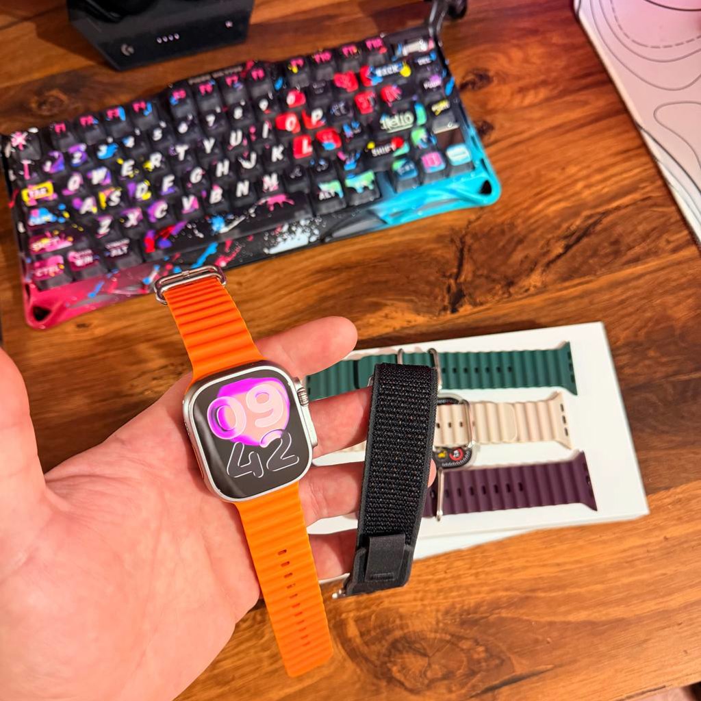 Apple watch Ultra 2