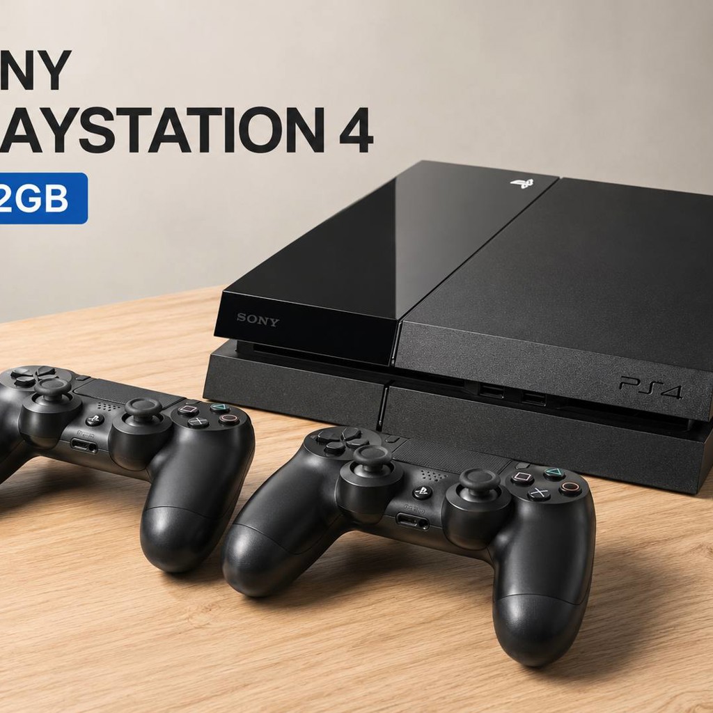 Sony PlayStation 4