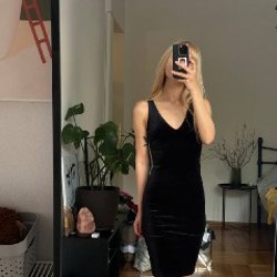 Платье красное - фото 2