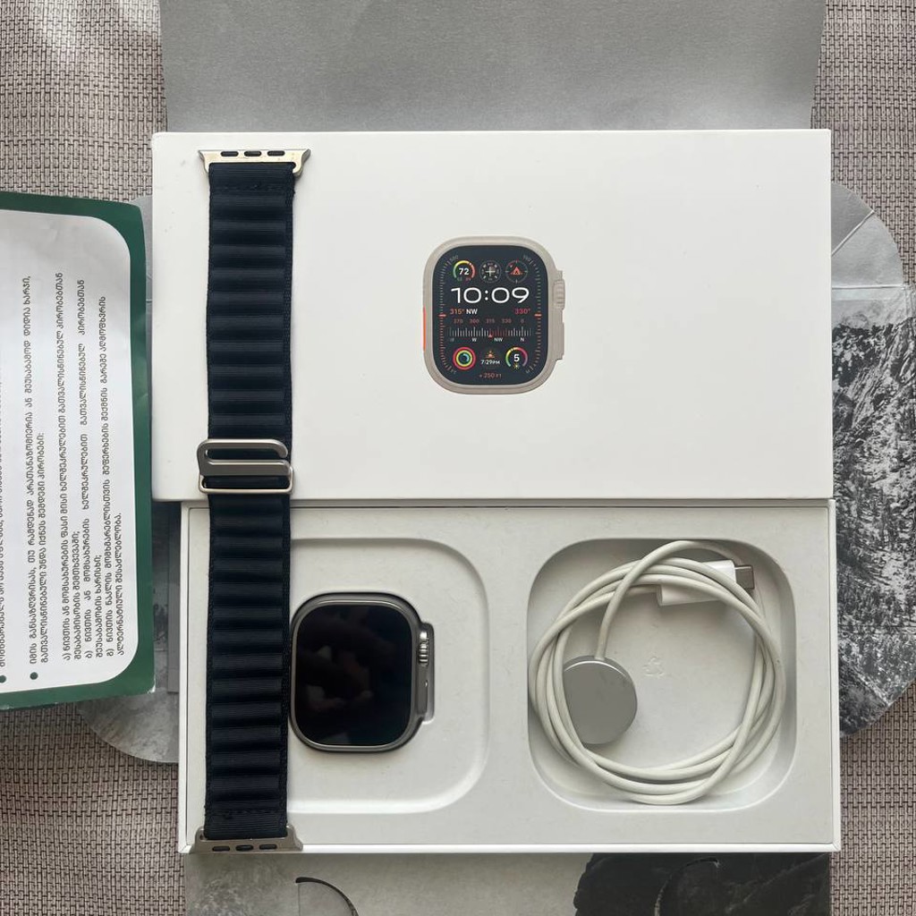 Apple Watch Ultra 2