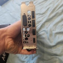 Видеокарта MSI 1060 6GB Armor - фото 4