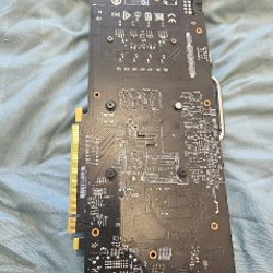 Видеокарта MSI 1060 6GB Armor - фото 5