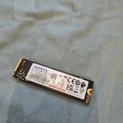 NVME SSD M.2 2TB ADATA - фото 9