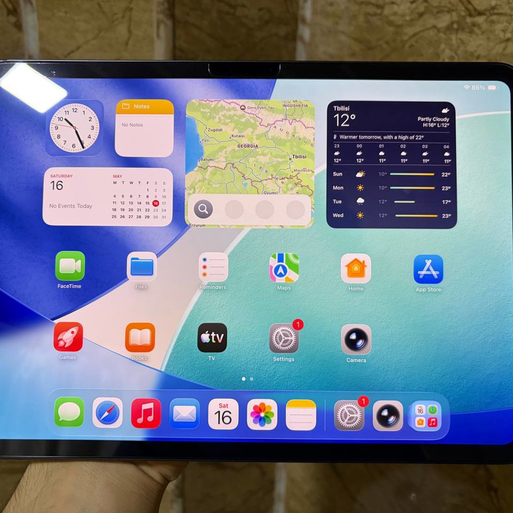 IPad Pro 11”