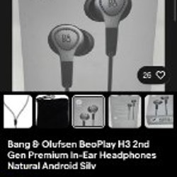 Beoplay H3 - фото 2