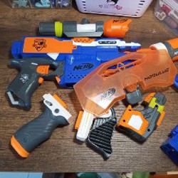 Автомат Nerf - фото 1