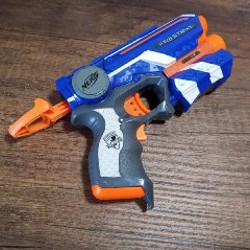Автомат Nerf - фото 2
