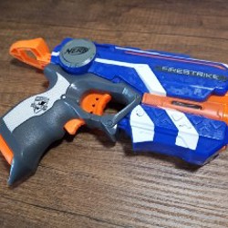 Автомат Nerf - фото 3