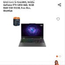 Игровой ноутбук Lenovo - фото 7