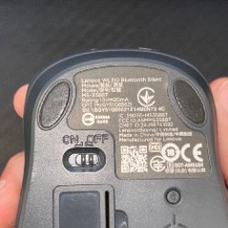 Беспроводная мышь Lenovo WL310 - фото 5