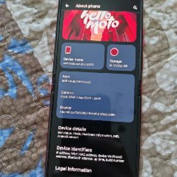 Motorola RAZR 40 Ultra - фото 3