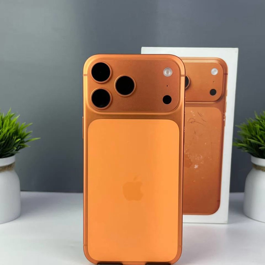 IPhone 17 Pro Max