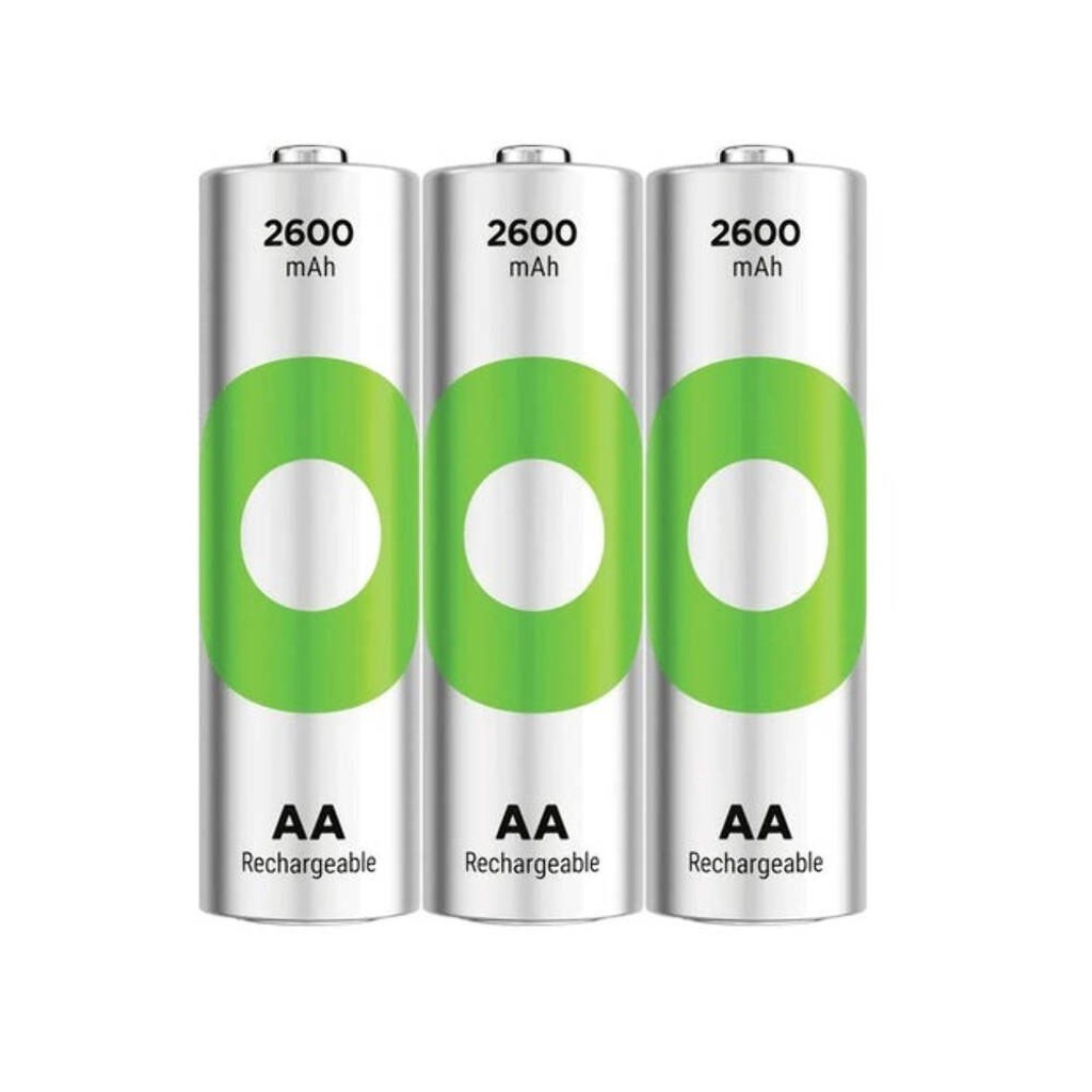 Аккумуляторные батарейки AA