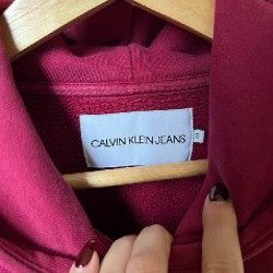 Худи Calvin Klein jeans - фото 2