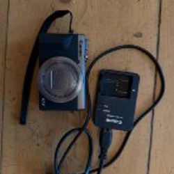 Canon G7 Mark 3 - фото 2