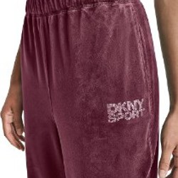 Велюровый костюм DKNY Sport - фото 2