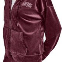 Велюровый костюм DKNY Sport - фото 9