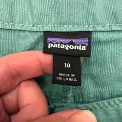 Спортивные шорты Patagonia - фото 3