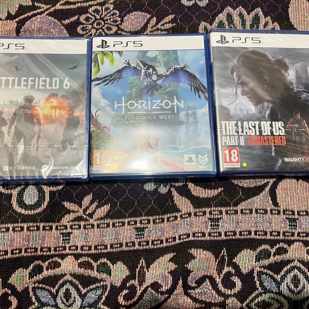 Horizon Forbidden West